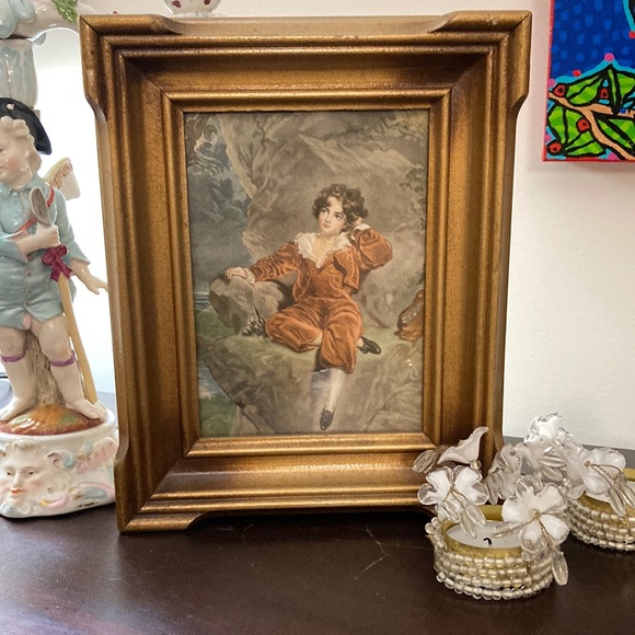 Other - Vintage Print